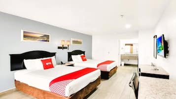 1 chambre, fer et planche Ă  repasser, Wi-Fi gratuit, draps fournis
