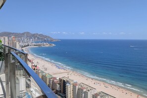 Beach - SUNSET SAILORS prime apartments 19 floor (Benidorm)