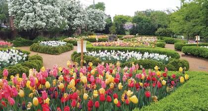 Budget-Friendly Room Near Korner’s Folly – Only 1.3 Miles Away