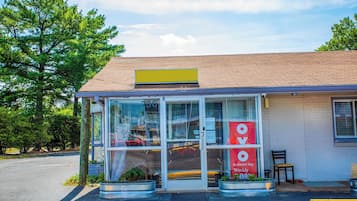 Détail de l’extérieur