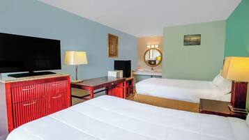 Fer et planche à repasser, Wi-Fi gratuit, draps fournis