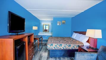 Fer et planche à repasser, Wi-Fi gratuit, draps fournis