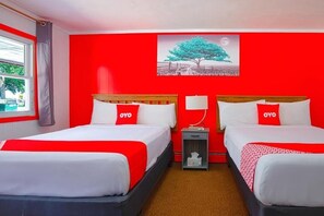 1 habitación, tabla de planchar con plancha, wifi gratis y ropa de cama 