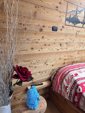 2 chambres, accĂšs Ă Internet, literie fournie