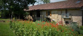 Gite for two people Le frêne