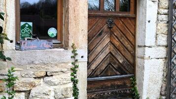 Detalle exterior