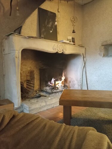 Gite deux personnes Le frêne