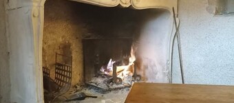 Gite for two people Le frêne