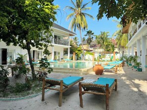 Exterior - Frangipwani (Paje)