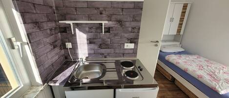 1 chambre, Wi-Fi, draps fournis