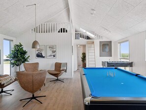 Maison | Salle de jeux