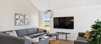 5 Star Holiday Home in Bogense