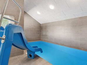 House | Pool | Indoor pool, outdoor pool - 5 Star Holiday Home in Bogense (Bogense)