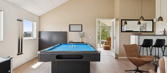 5 Star Holiday Home in Bogense