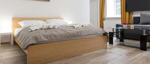 Basic Apartment