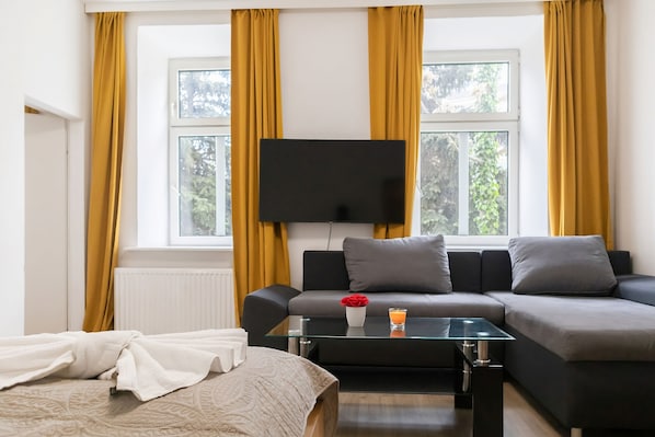 Basic Apartment | View from room - Sweet 2BR Apt Prime Vienna Spot (Vienna)