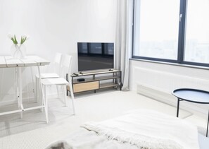 1 sovrum, gratis wi-fi och sÀngklÀder