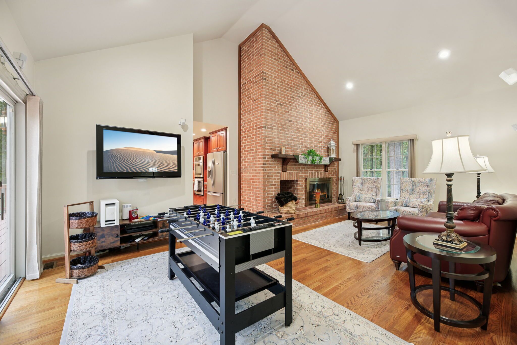 Games room