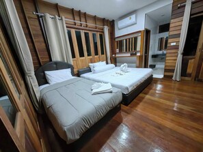 Standard Double or Twin Room, Multiple Beds