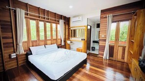ห้องสแตนดาร์ด, เตียงเดี่ยวขนาดใหญ่ 1 เตียง