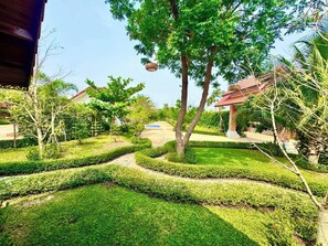 บริเวณภายนอก