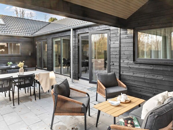 House | Exterior - 5 Star Holiday Home in Idestrup (Idestrup)