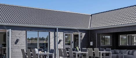 Huis | Buiten dineren