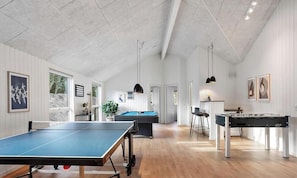 Maison | Salle de jeux