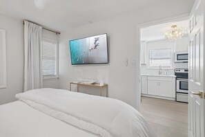 1 chambre, lit de bébé portatif, Wi-Fi