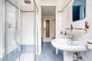 Shower, bidet