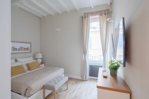 1 chambre, fer et planche à repasser, accès au Wi-Fi (inclus)