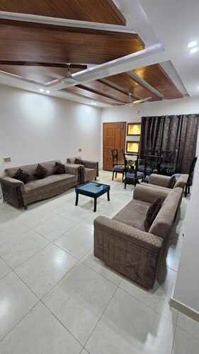 Full private floor in G-15 | 15 minutes drive from airport and city centre