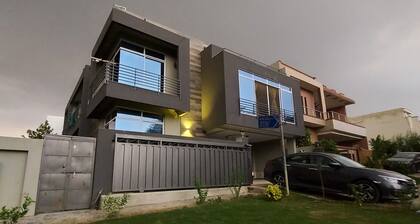 Full private floor in G-15 | 15 minutes drive from airport and city centre