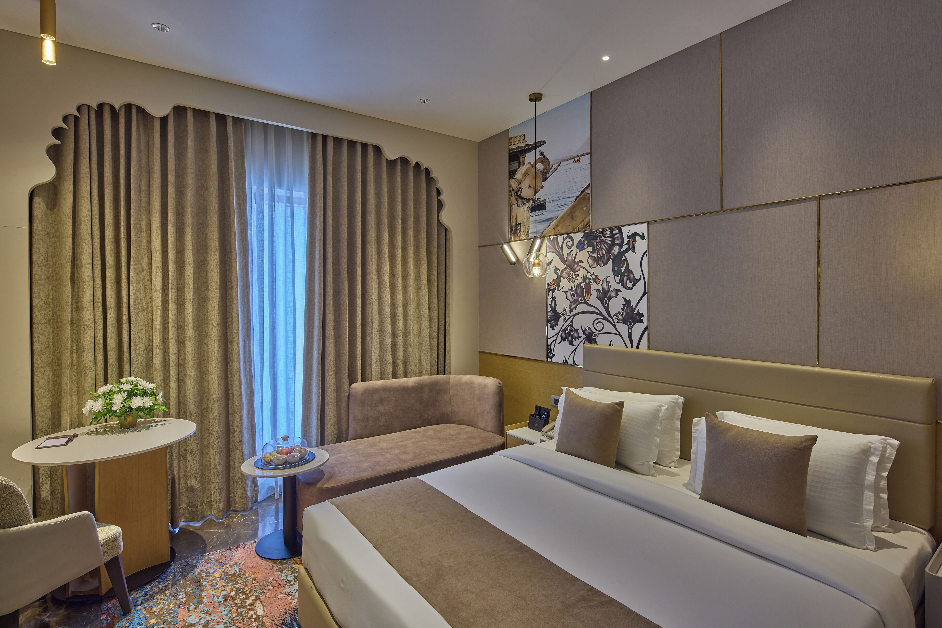 Superior King Room
