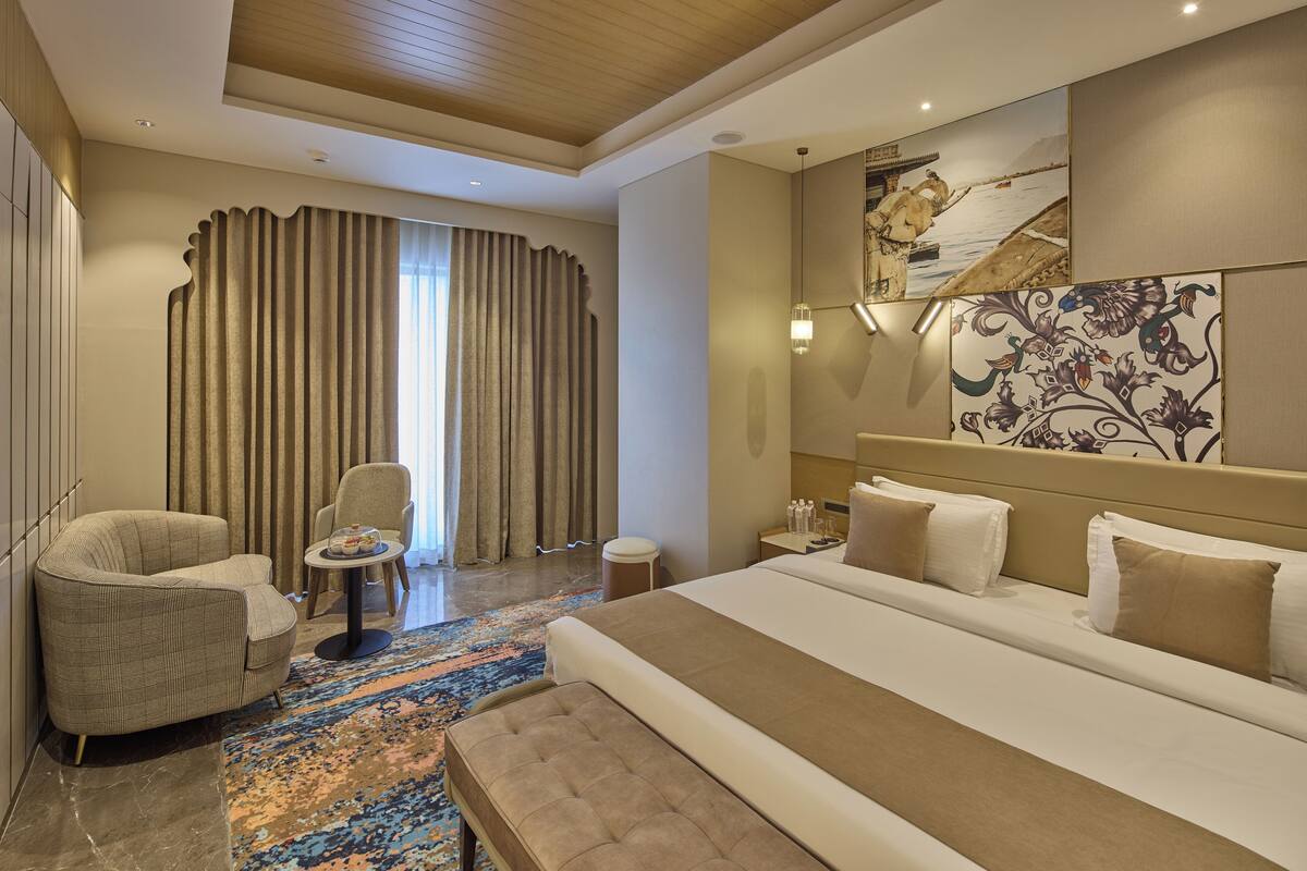 Presidential Suite | City view