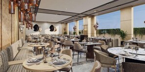 Food court