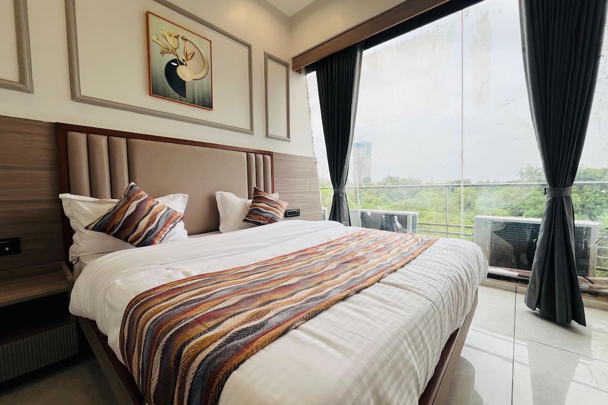 Phòng Deluxe, quang cảnh thành phố