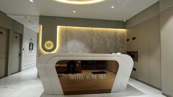Recepción
