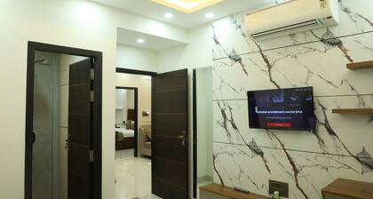 Blissful Rest A Luxury Apartment Home Away Home In Central Delhi