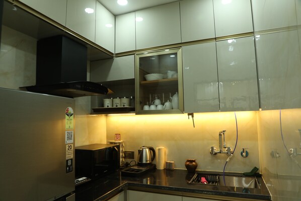 Cocina privada
