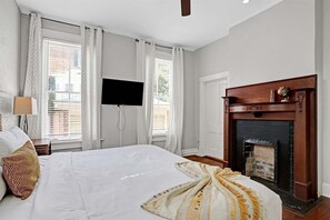 6 habitaciones, wifi gratis y ropa de cama 