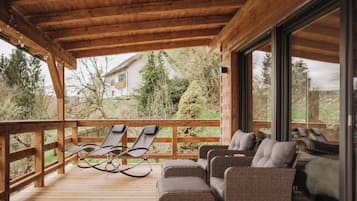 Terrazza/patio