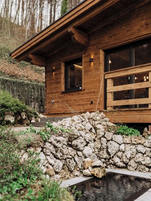 Detalle del exterior