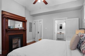 9 soverom, wi-fi (inkludert) og sengetøy