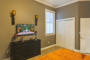 4 chambres, Wi-Fi gratuit, draps fournis