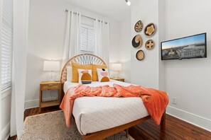 4 camere, Wi-Fi gratuito, lenzuola