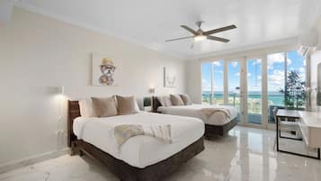 1 Schlafzimmer, Schreibtisch, Bügeleisen/Bügelbrett, Reisekinderbett