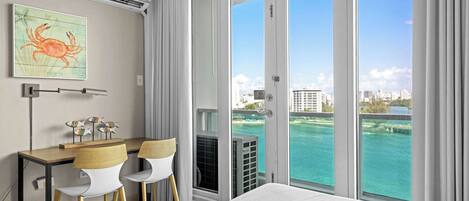 1 chambre, lit parapluie, Wi-Fi gratuit