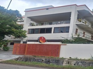 Front of property - Aashirvaad Bed And Breakfast Homestay (Port Blair)
