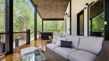Terrasse/gårdhave